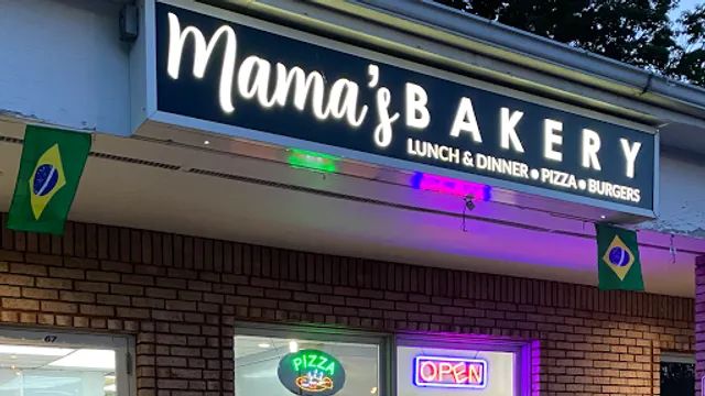 Mama's Brazilian Food