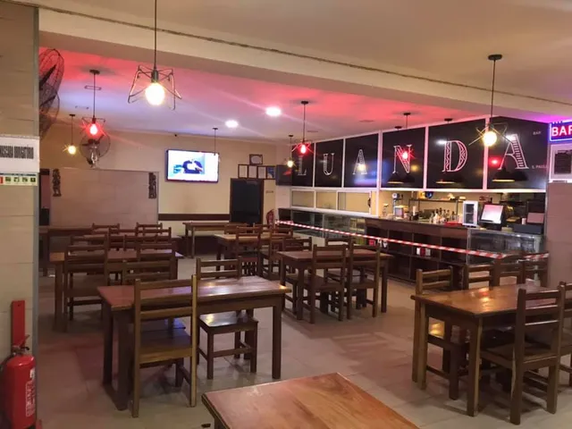 Luanda Bar