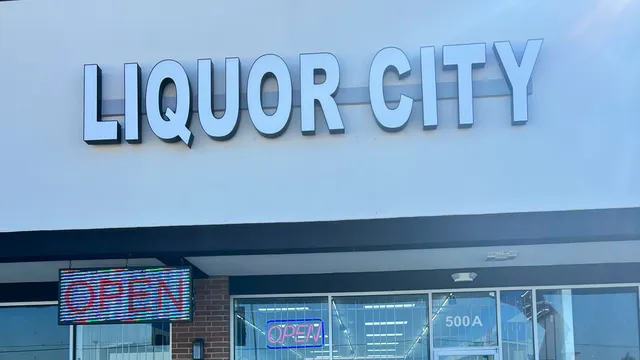 Liquor City