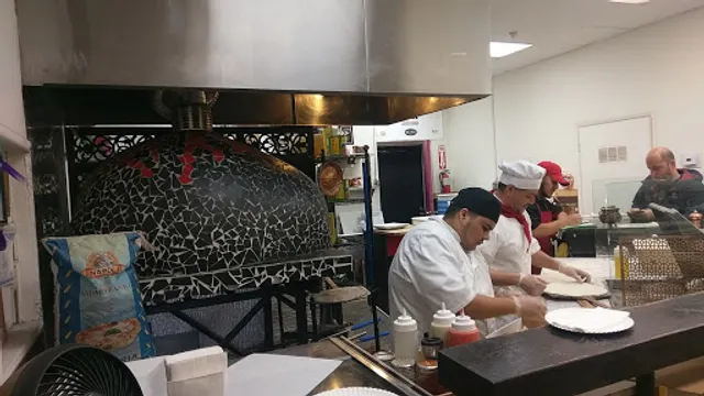 786 Degrees Pizza - Los Angeles