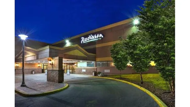 Radisson Hotel Sudbury