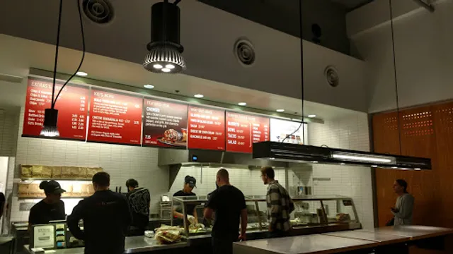 Chipotle Mexican Grill