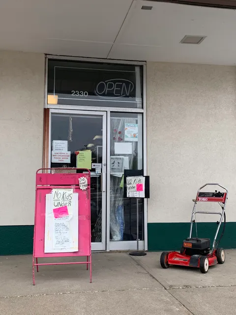 Second Chance Flea Market