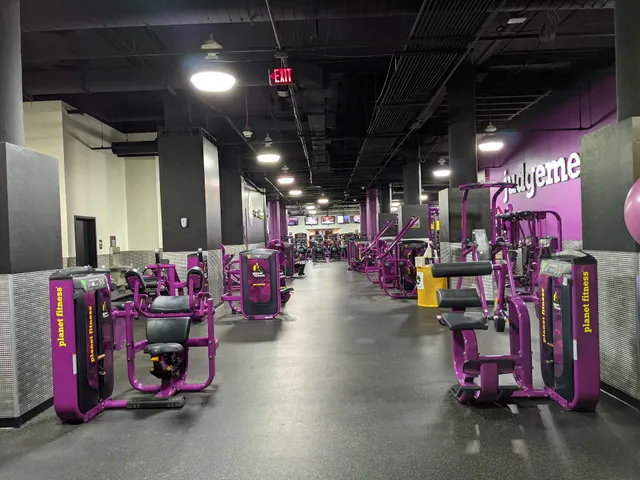 Planet Fitness