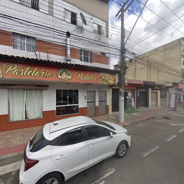 Padaria e confeitaria Pão Nobre