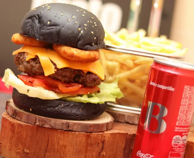 Alô Bateria burgues