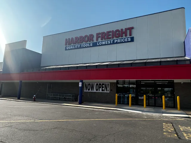 Harbor Freight