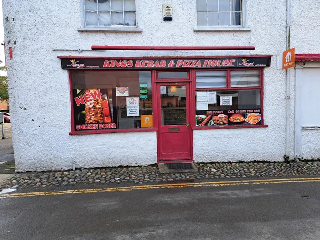 Aylsham Kings Kebab & Pizza