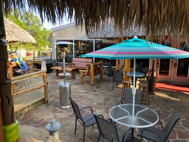 Sneaky Tiki Restaurant