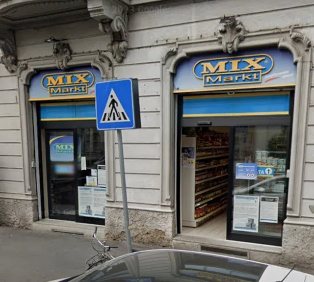 Mix Markt Milano - prodotti ucraini, polacchi, moldavi, rumeni, georgiani, albanesi, serbi