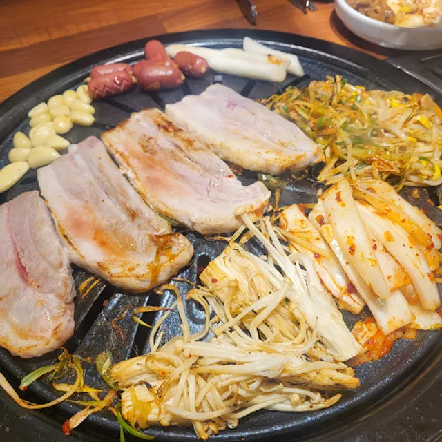 고기싸롱 독산점