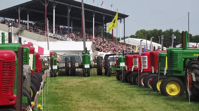 Freeborn County Fairgrounds