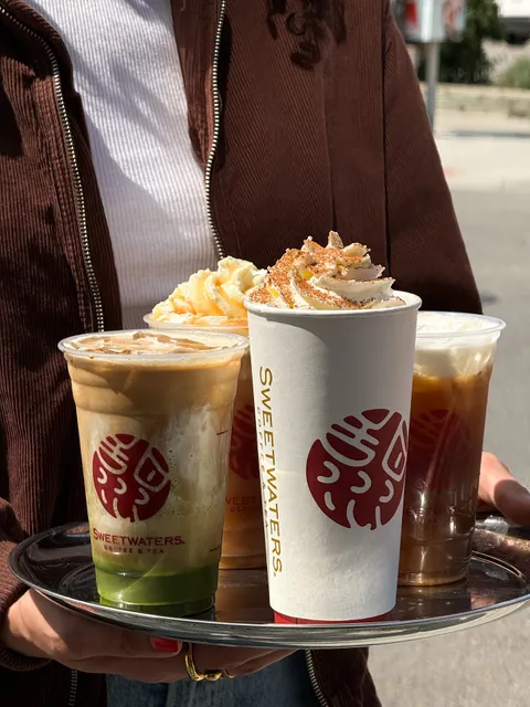 Sweetwaters Coffee & Tea