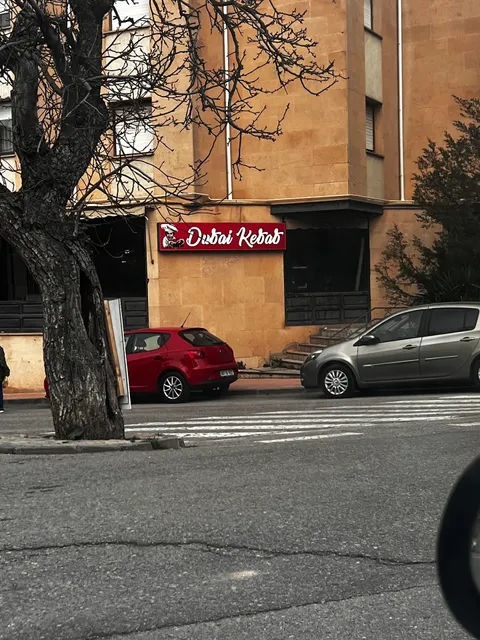 Dubai kebab Siguenza