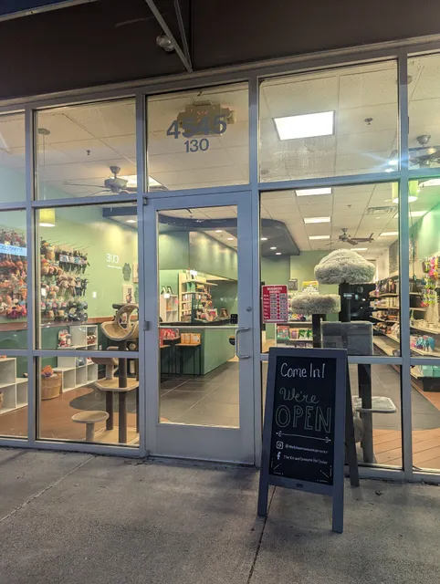 The Kit and Cavoodle Pet Center