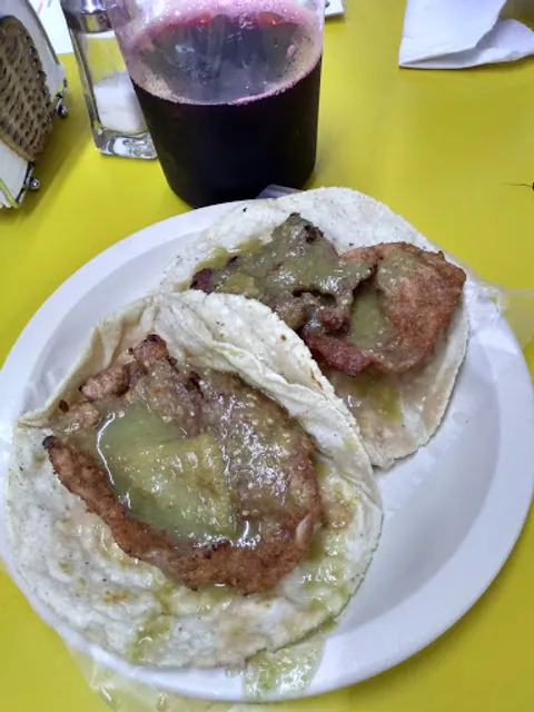 Taquería La negra