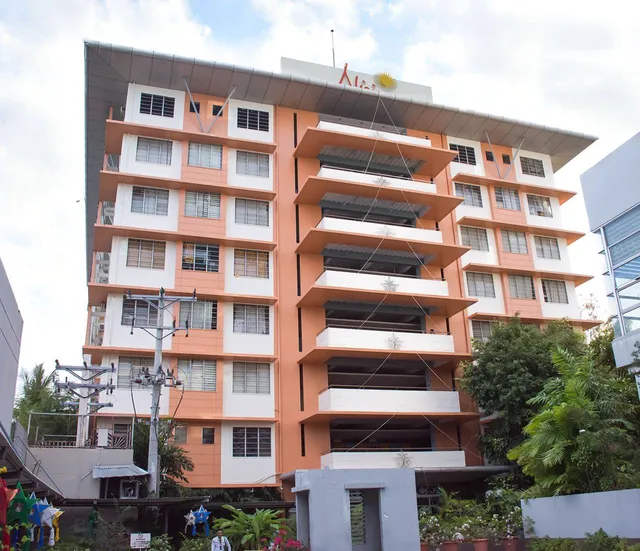 Alicia Tower Residences