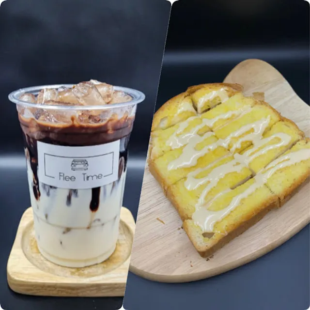 Flee Time coffee (ไม่มีหน้าร้าน Delivery only)