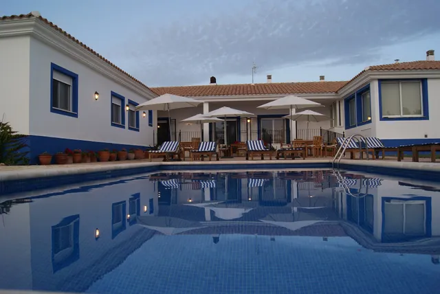 Hotel rural Finca El Romeral