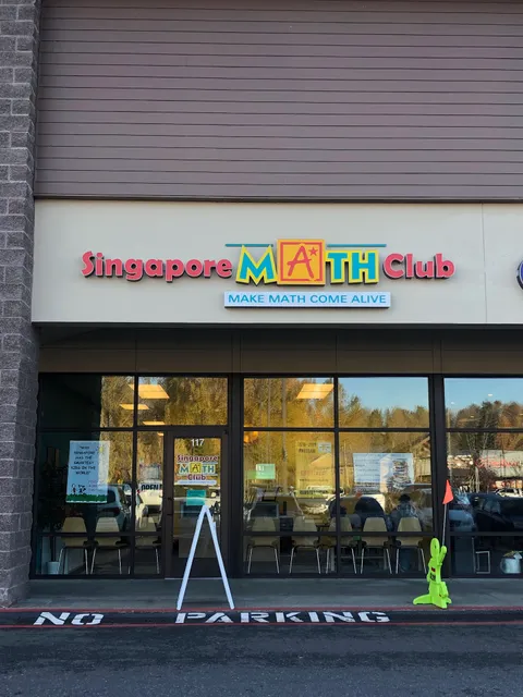 Singapore Maths Club