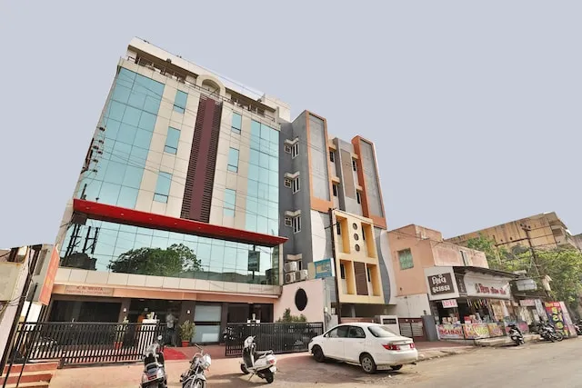OYO Hotel Park Inn