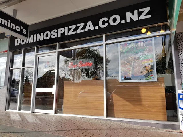 Domino's Pizza Glenfield