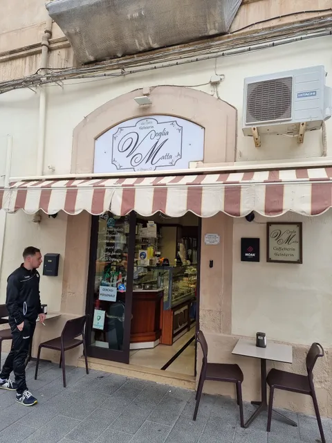 Mangiafico Voglia Matta