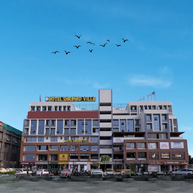 Hotel Shrimad Villa