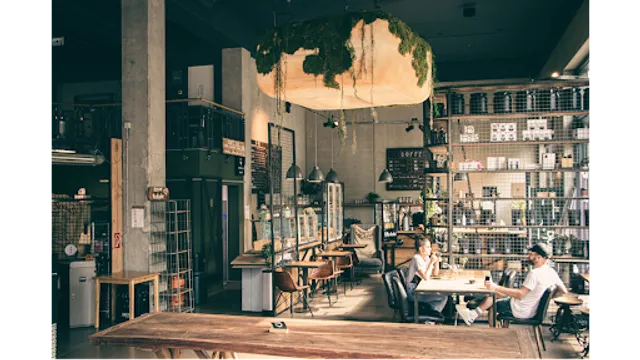 Franz Morish Coffee Roastery