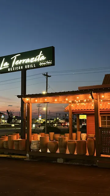 La Terrazita Mexican Grill