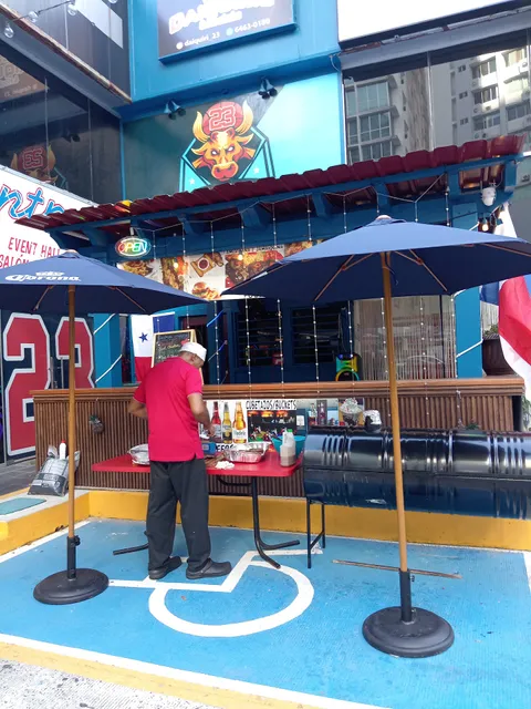 Daiquiri 23 & Hookah