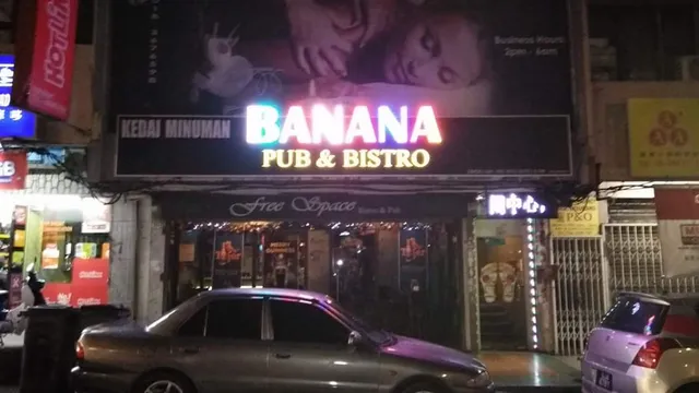 Banana Bistro and Cafe