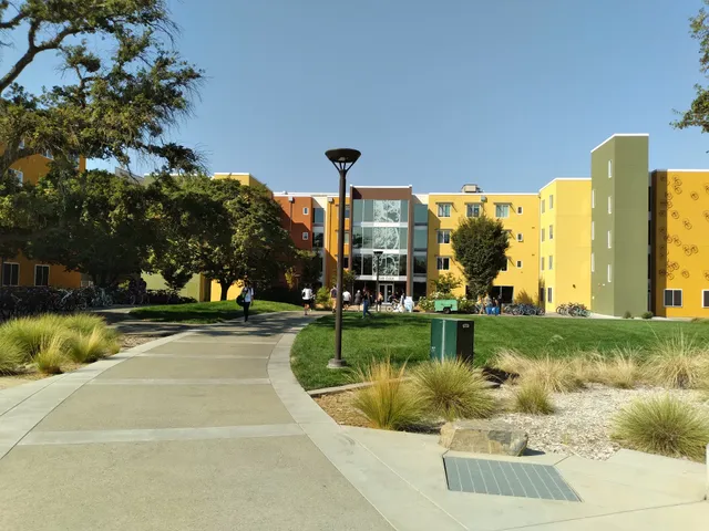 UC Davis Tercero Services Center