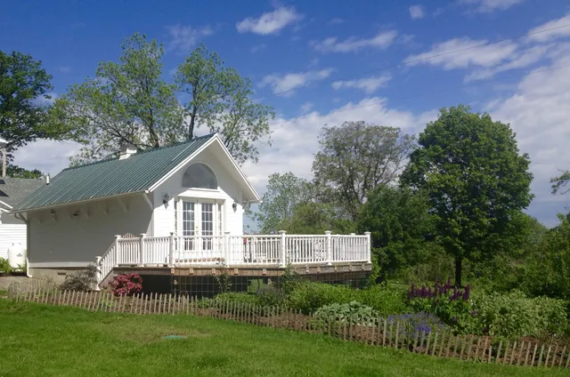 Enfield Manor Bed and Breakfast and Vacation Rental