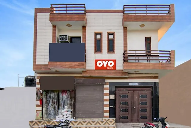 Hotel O Star Residency