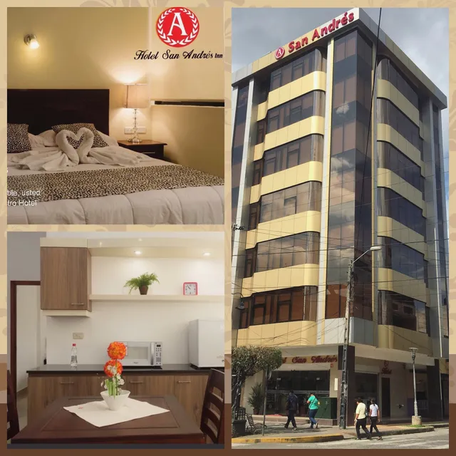 Hotel San Andrés Inn
