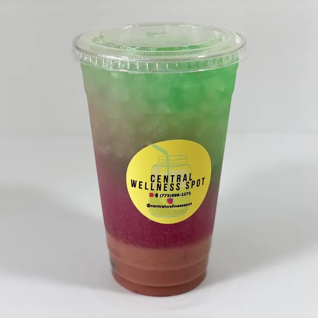 Central Spot Nutrition