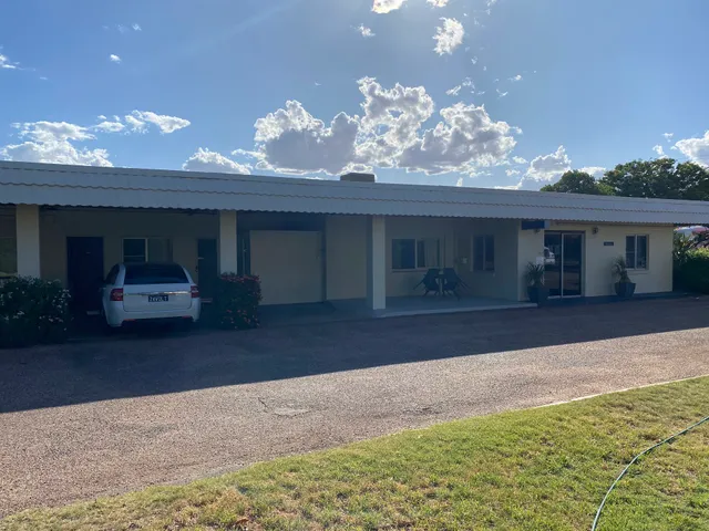 Balonne River Motor Inn