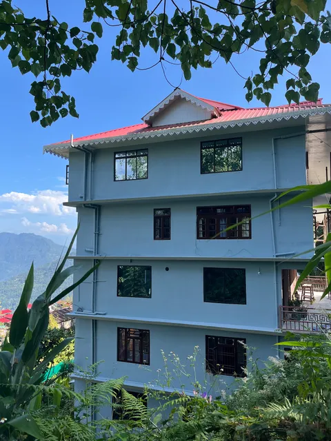 Above The Clouds Restro & Inn