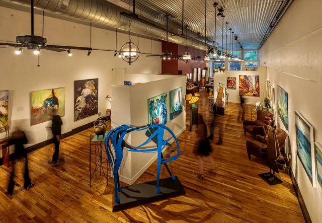 Mirada Fine Art Gallery