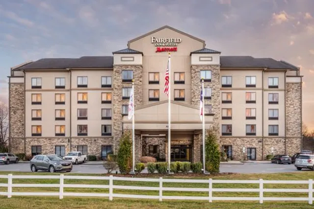 Fairfield by Marriott Inn & Suites Elkin Jonesville