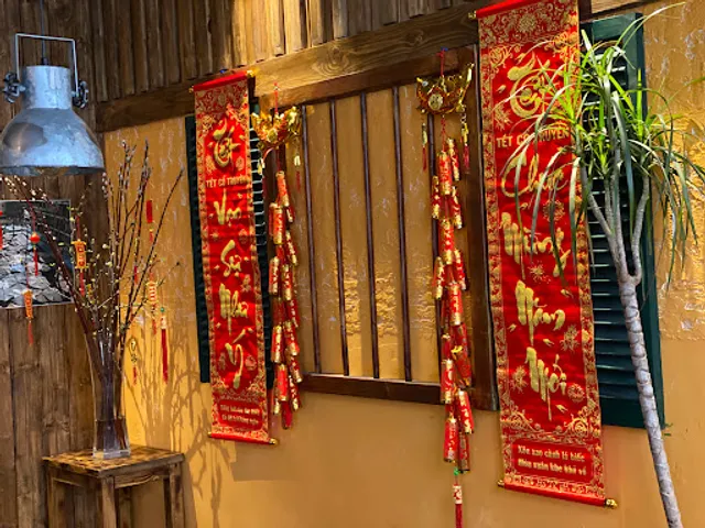 Tante Lee Stadtmitte