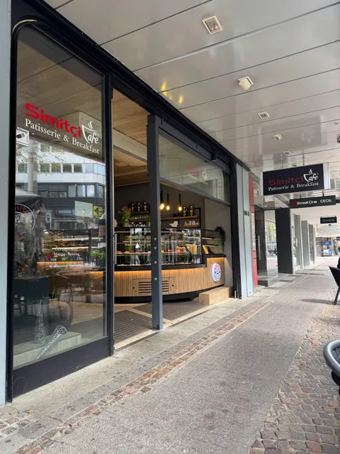 Simitçi Cafe Karlsruhe