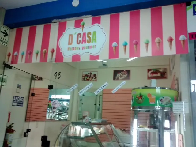 D' Casa Helados Gourmet