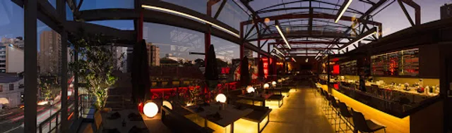 Fun'iki Sushi + Rooftop