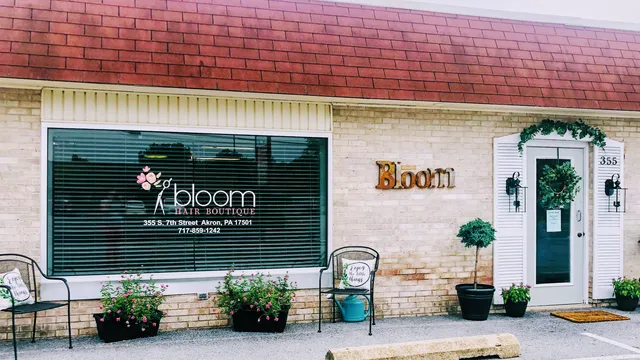 Bloom Hair Boutique