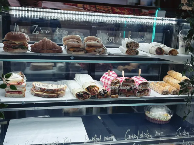 Toast N Grind Cafe Strathfield