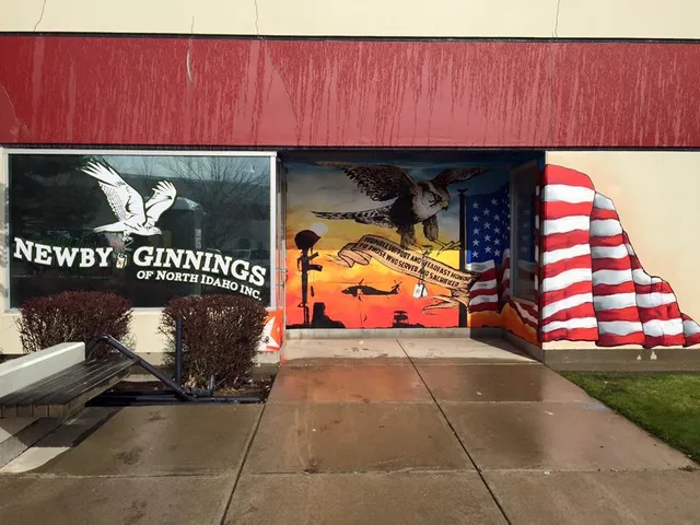 Newby-ginnings of North Idaho, Inc.