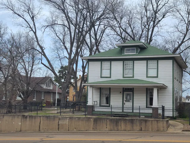 William J Clinton Birthplace Home National Historic Site
