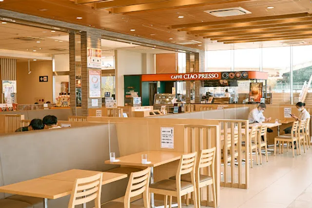 大阪王将 大津サービスエリア店